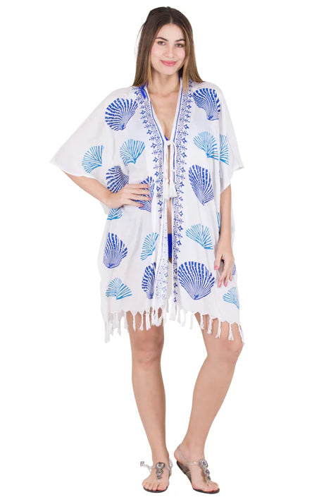 By the Sea Cover Up