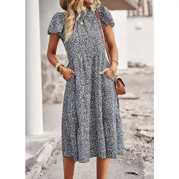 Amalfi Bay Dress