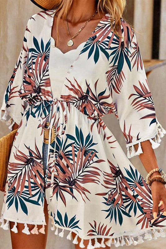Beach Babe Coverup