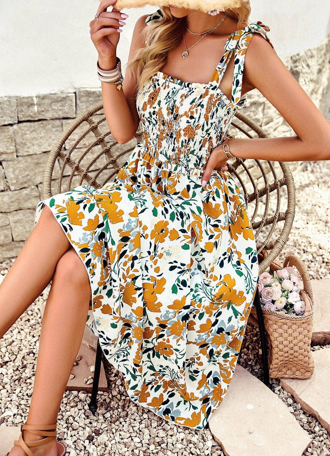 Penelope Midi Dress