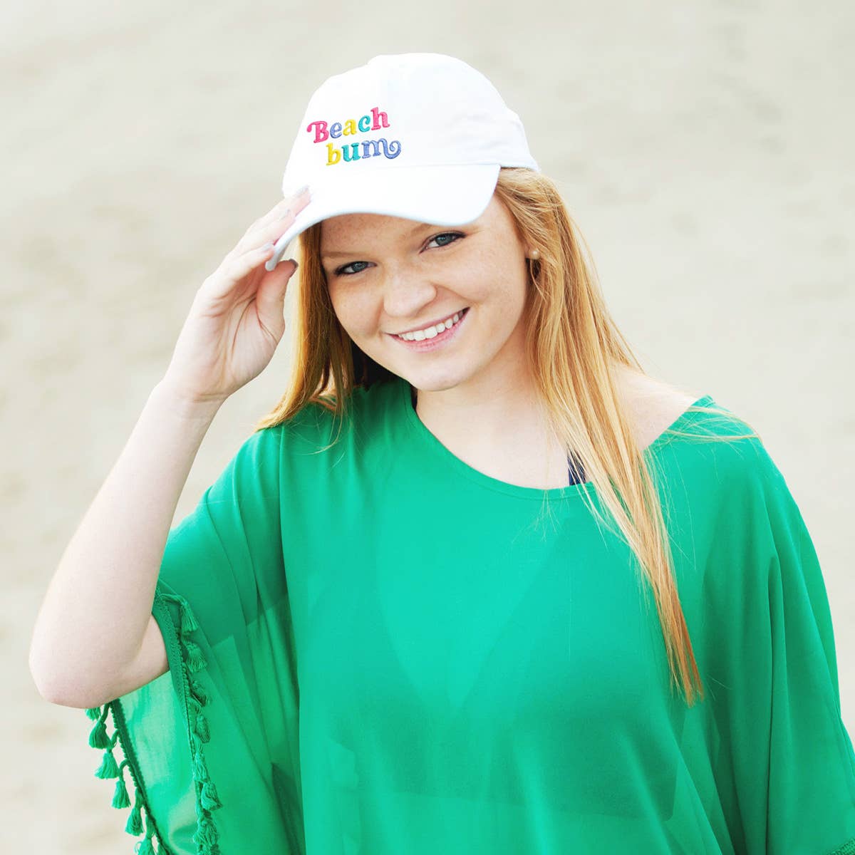 Beach Bum Hat