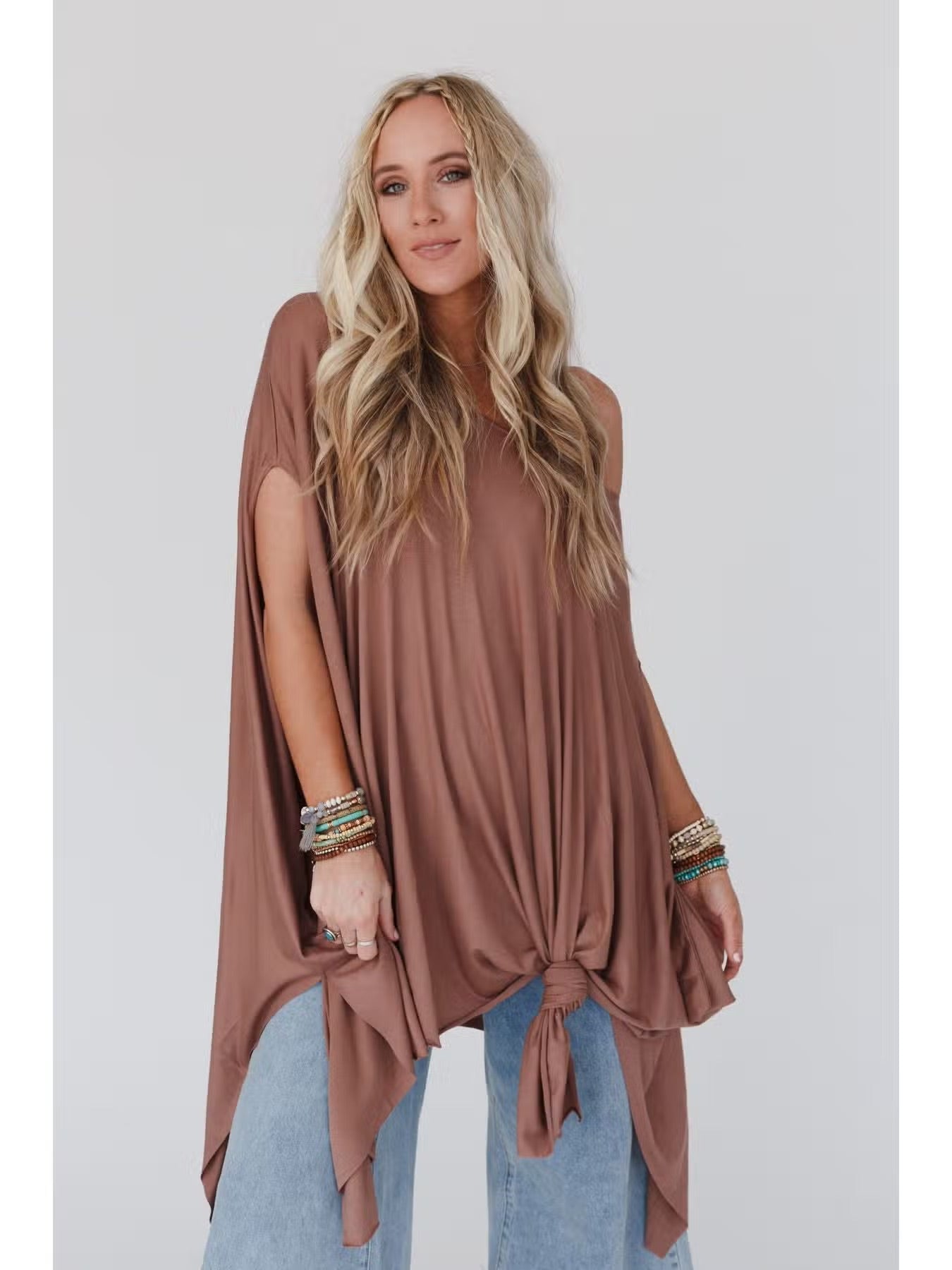Wren Oversized Tunic