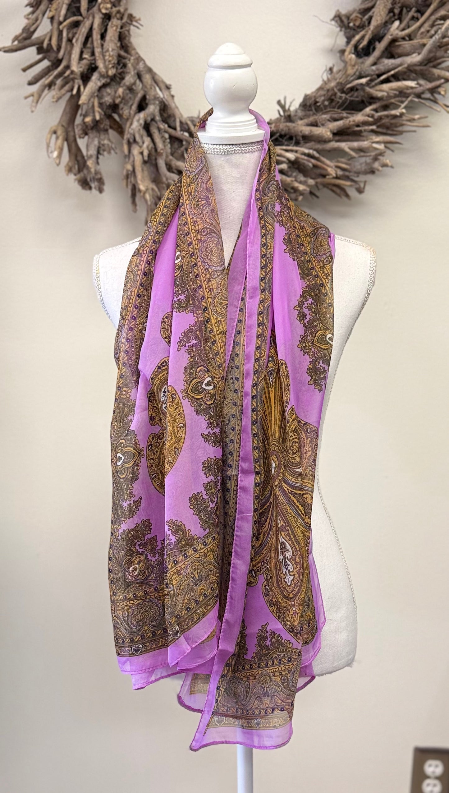 Antigua Cover-Up/Scarf