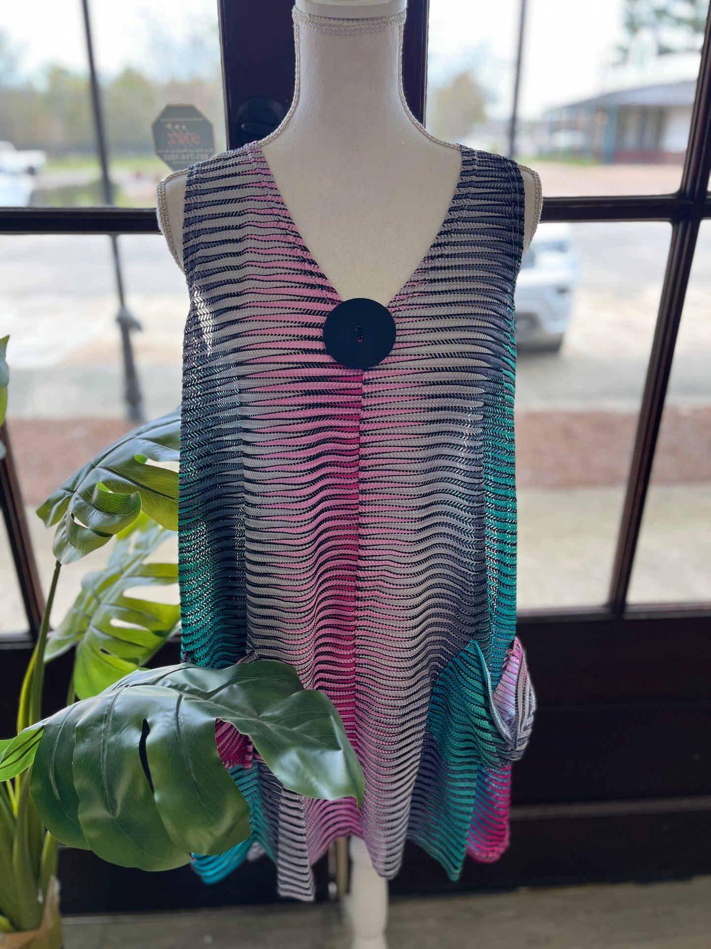 Cocoa Beach Cover-Up