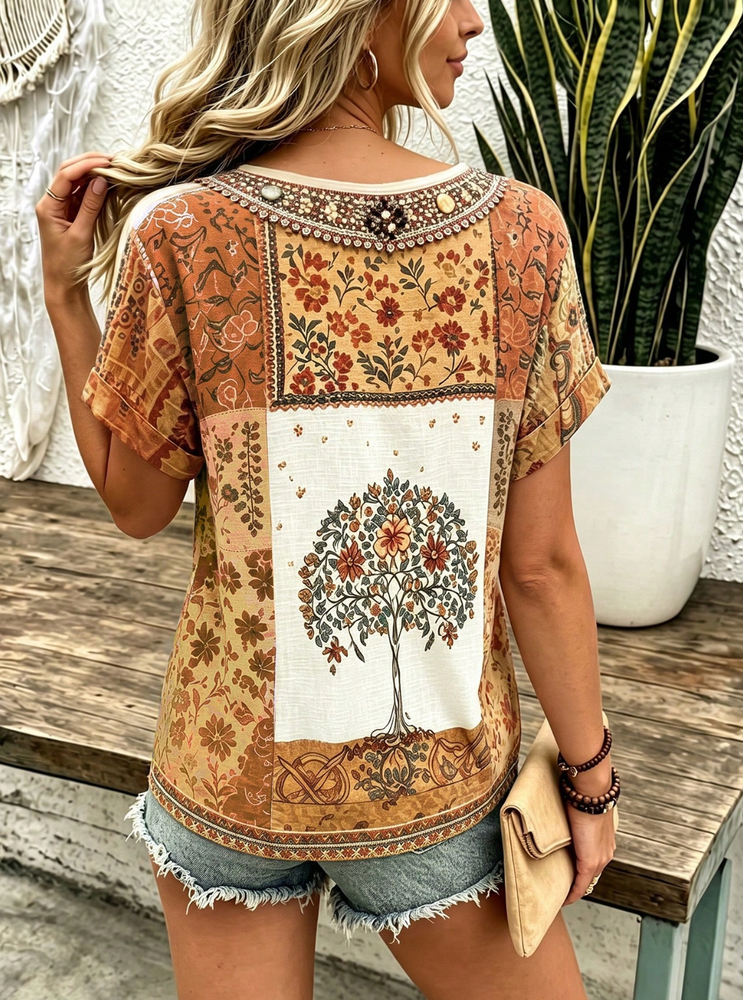 Landry Tee
