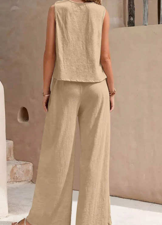 Mandy Causal Set