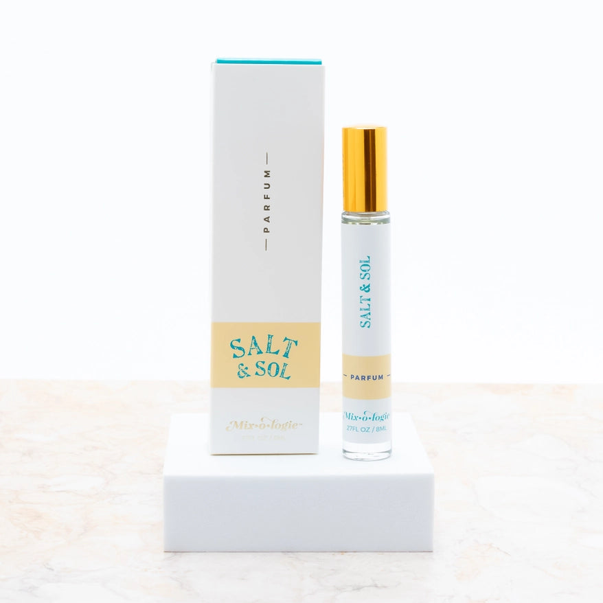 Salt & Sol | Parfum Spray 8 Ml Pen
