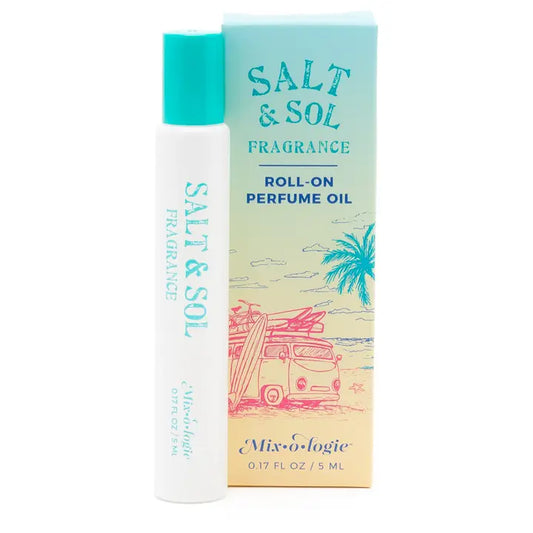 Salt & Sol | Rollerball Perfume Oil Roll On