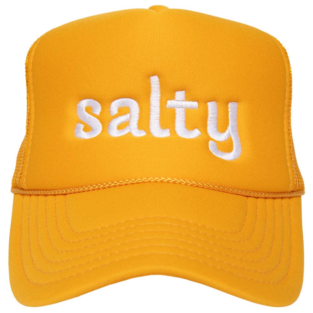 Salty Sunrise Cap