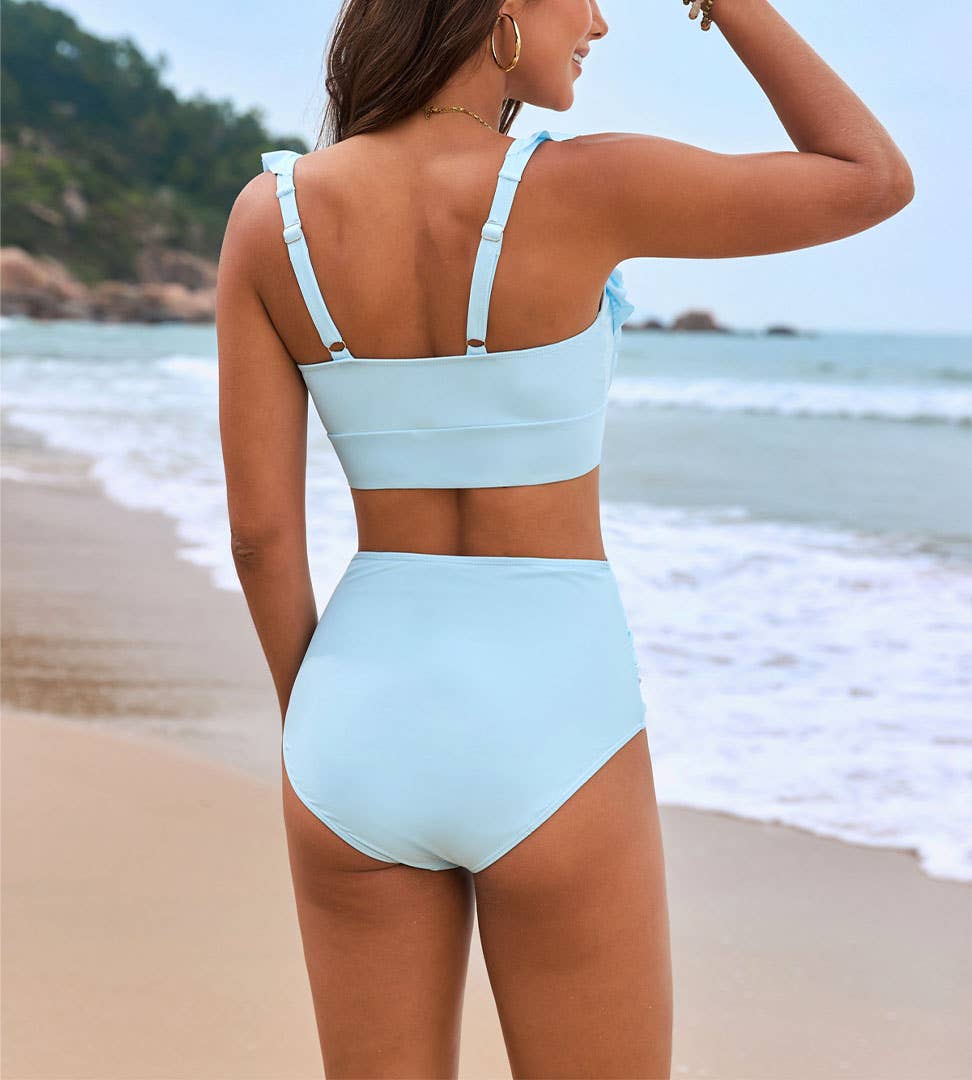 Blue Bird Swimsuit