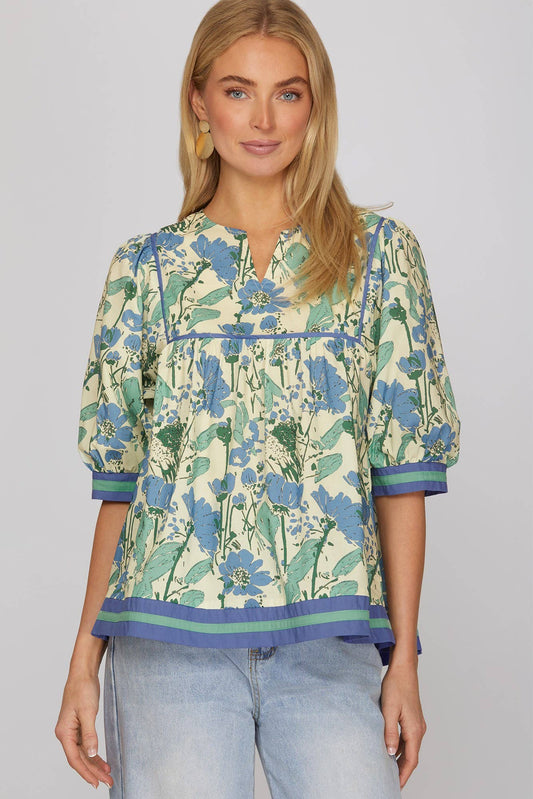 Sunday Stroll Top