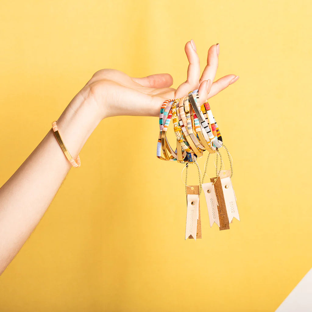 Good Karma Miyuki Bracelet