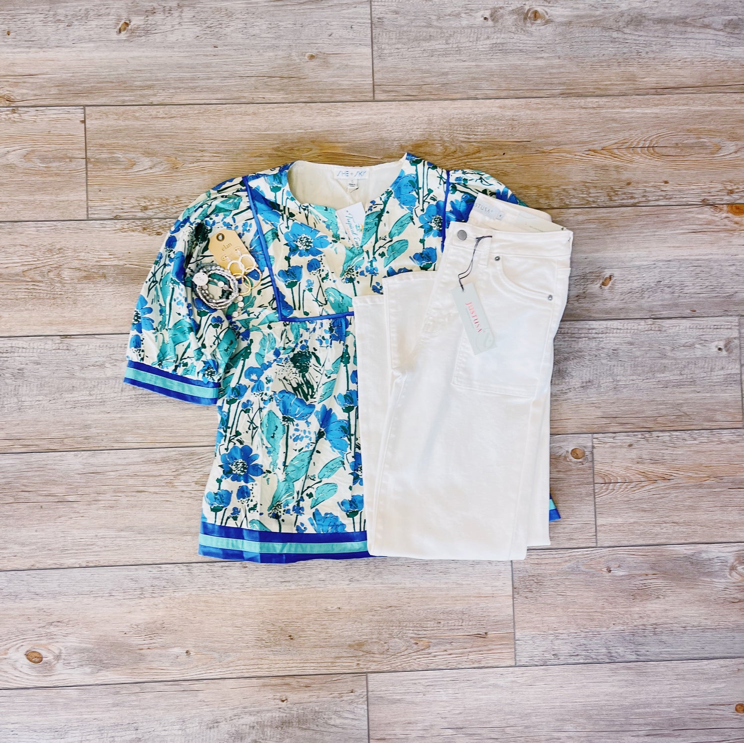 NEW ARRIVALS