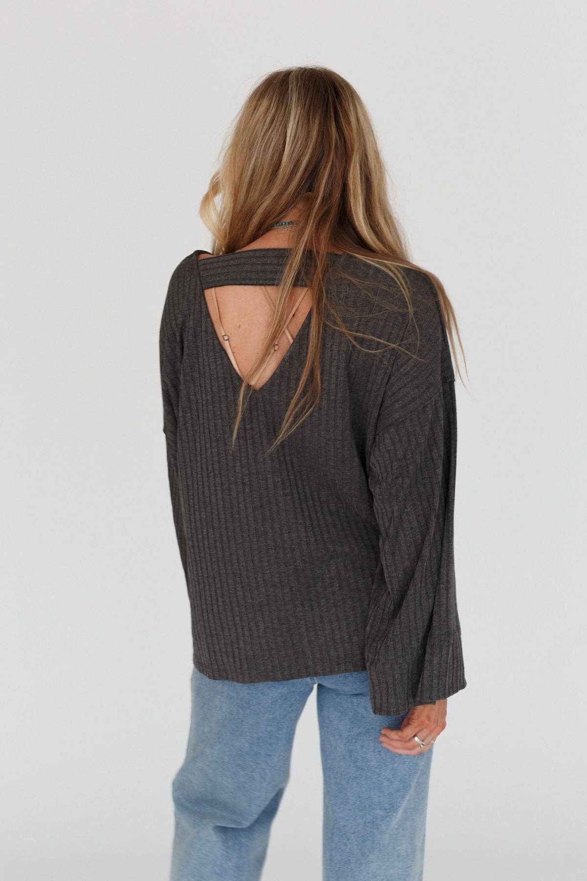 Love It Round Neckline Sweater