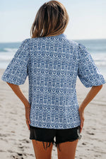 Cabo Coast Blouse