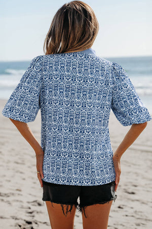 Cabo Coast Blouse
