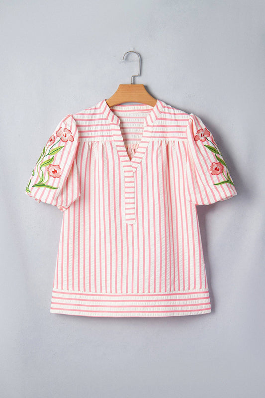 Simply Sunny Blouse