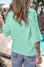 Shining Star Oversized Tee