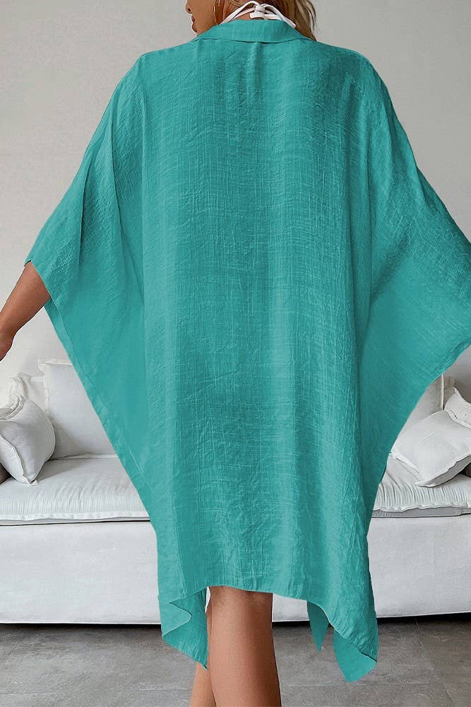 Vacation Ready Cover Up