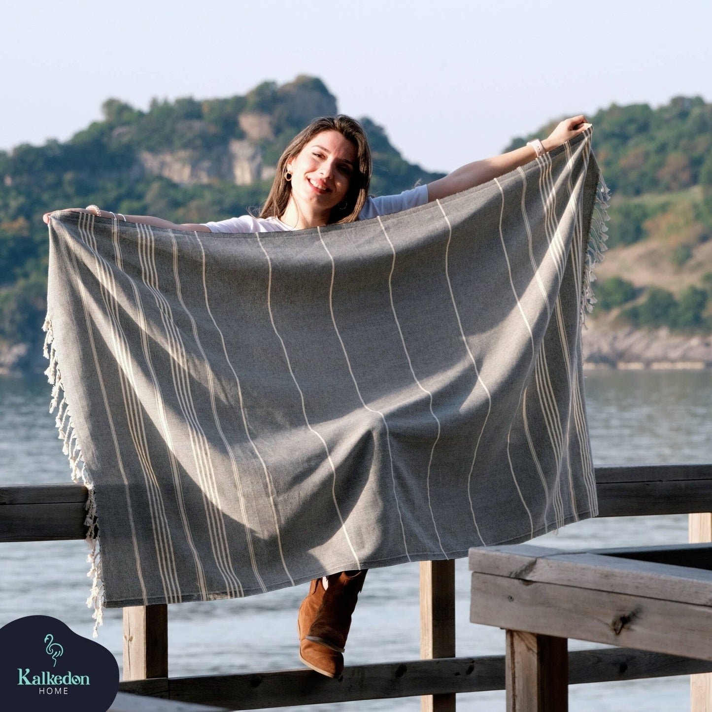 Sand Free Turkish Towel
