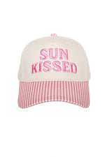 Sunkissed Vintage Trucker Hat