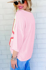 Shining Star Oversized Tee