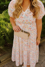 Free Spirit Midi Dress