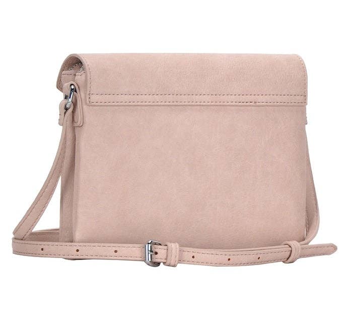 Rose Wallet Crossbody
