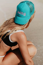 Salty Sunrise Cap