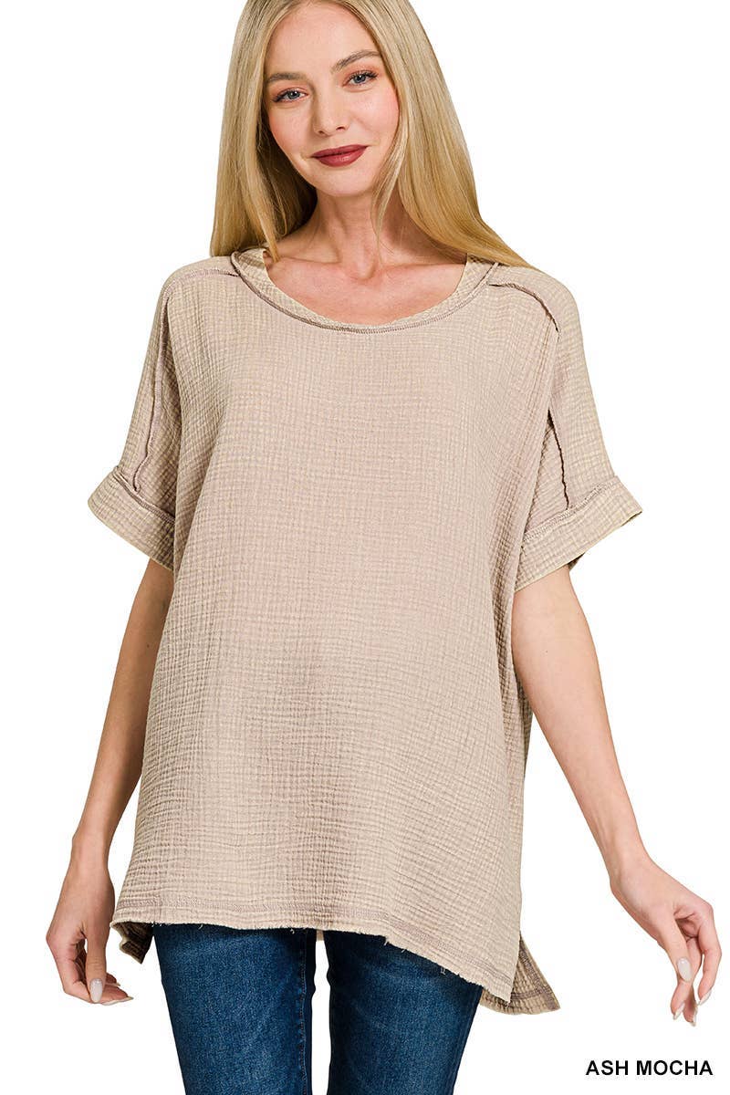 Sea Washed Tee