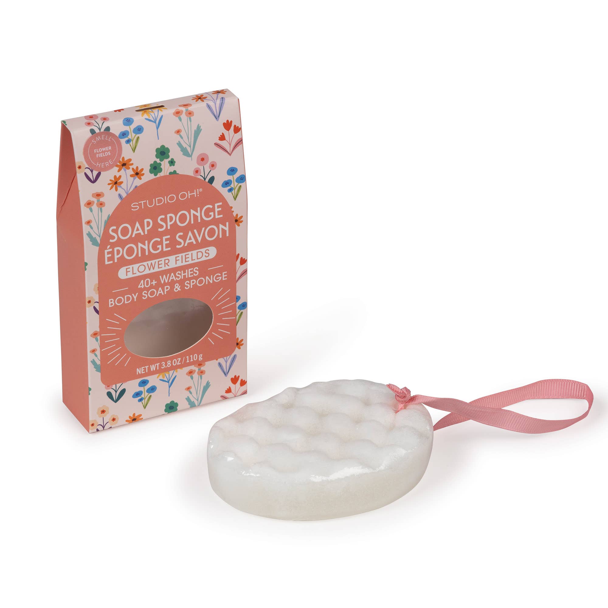 Meadow Lane Soap Sponge