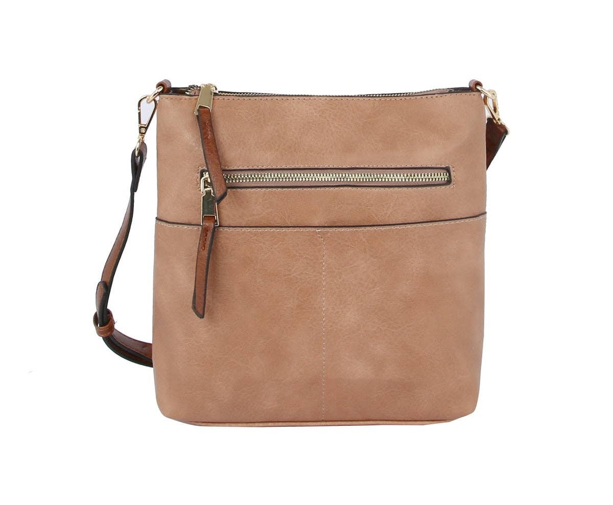 Bohemian Crossbody Bag