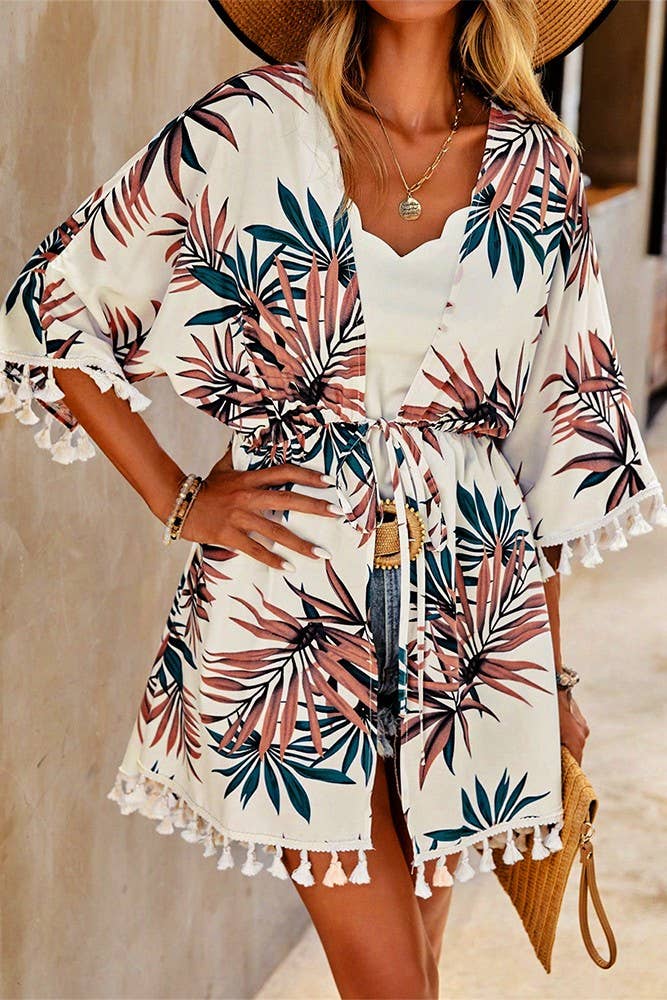 Beach Babe Coverup