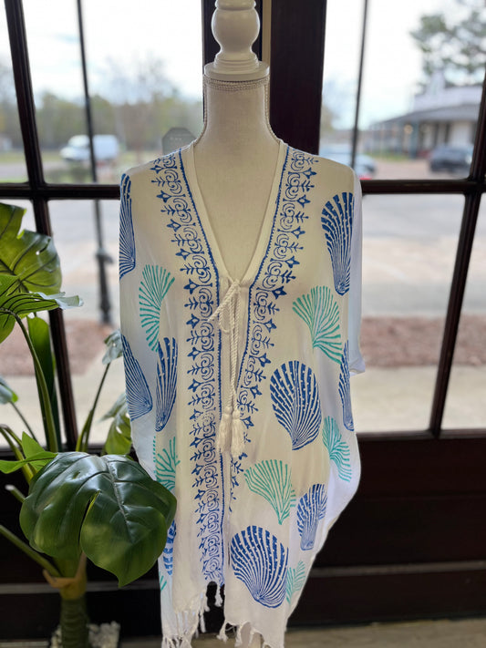 By the Sea Cover Up