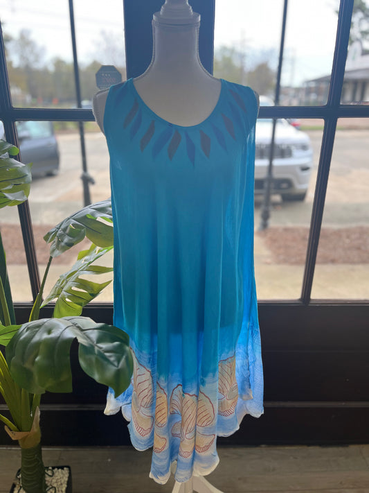 Sandy Sunset Dress