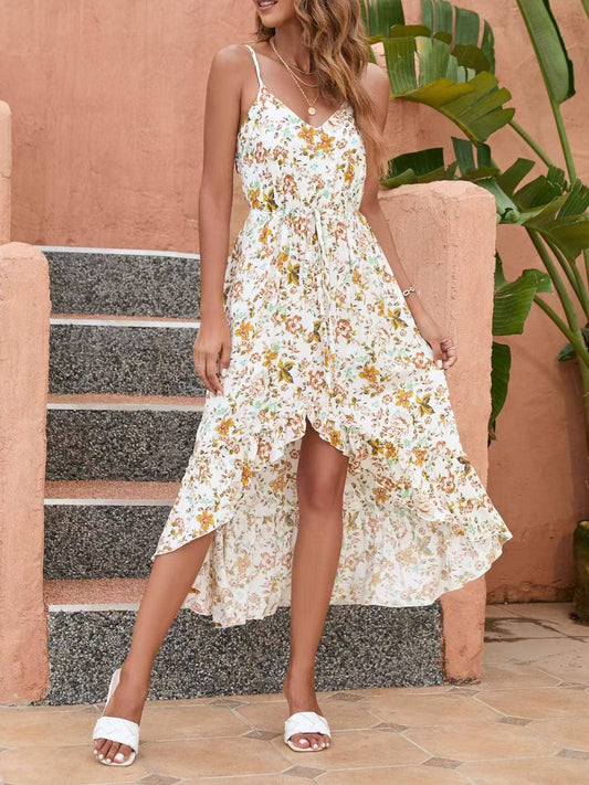Tropical Daydream Midi Dress