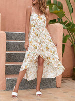 Tropical Daydream Midi Dress