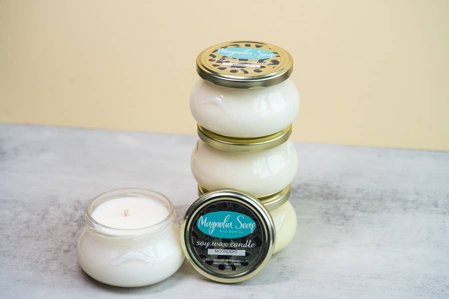 Magnolia Soap & Co - Soy Candles