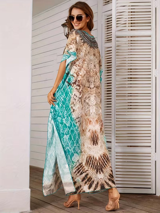 Sandy Serenade Dress