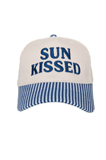 Sunkissed Vintage Trucker Hat