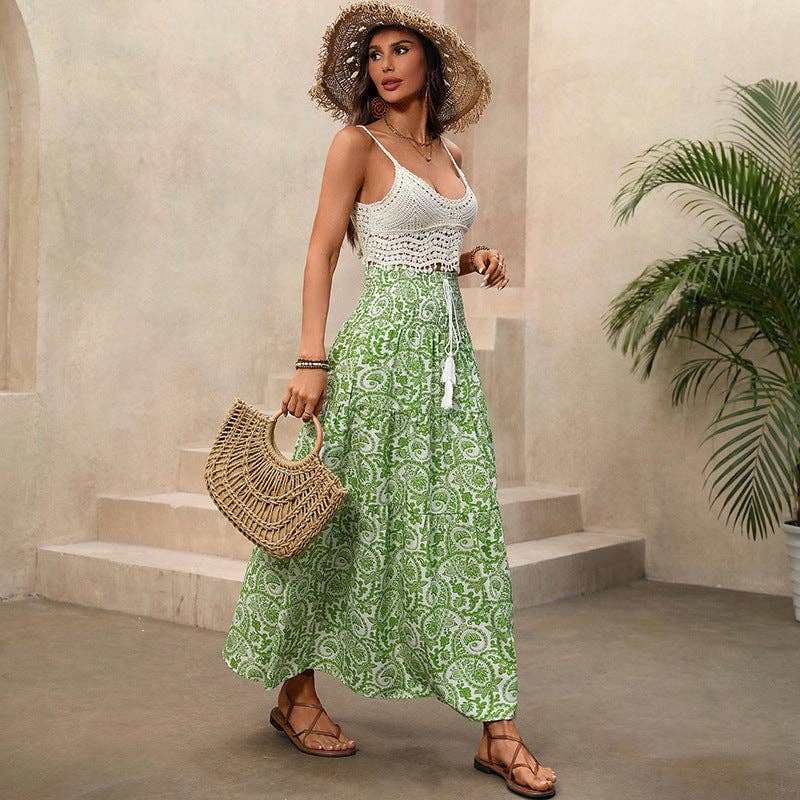 Caroline Maxi Skirt