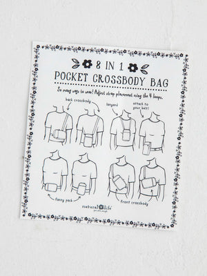 Garden Crossbody Bag