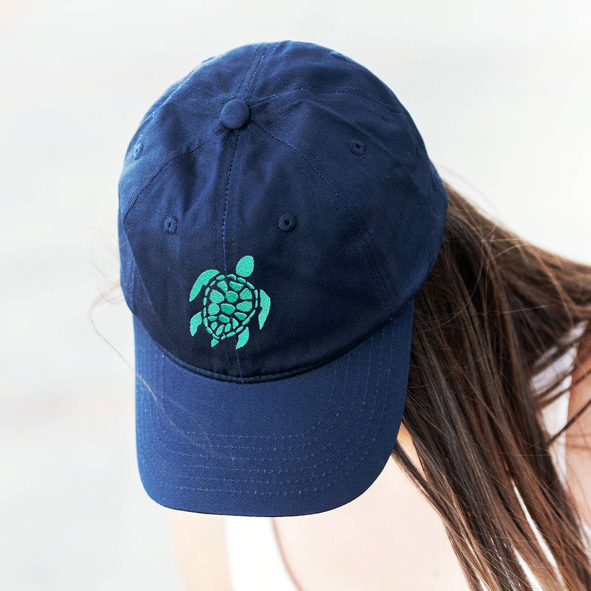 Turtle Tango Hat