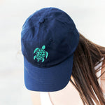 Turtle Tango Hat