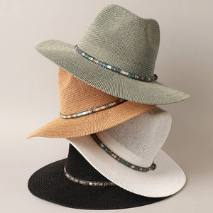 Panama Hat - Natural