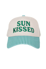 Sunkissed Vintage Trucker Hat