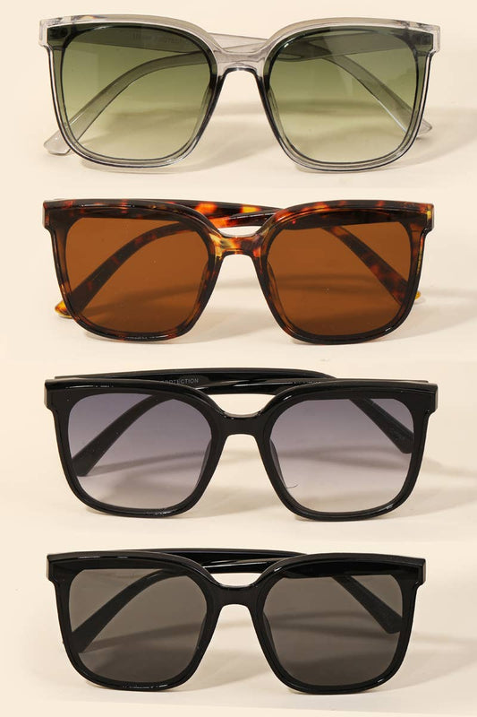 Tortoise Sunglasses