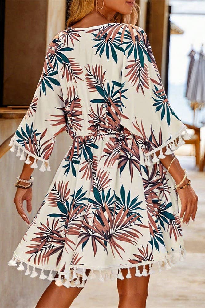 Beach Babe Coverup