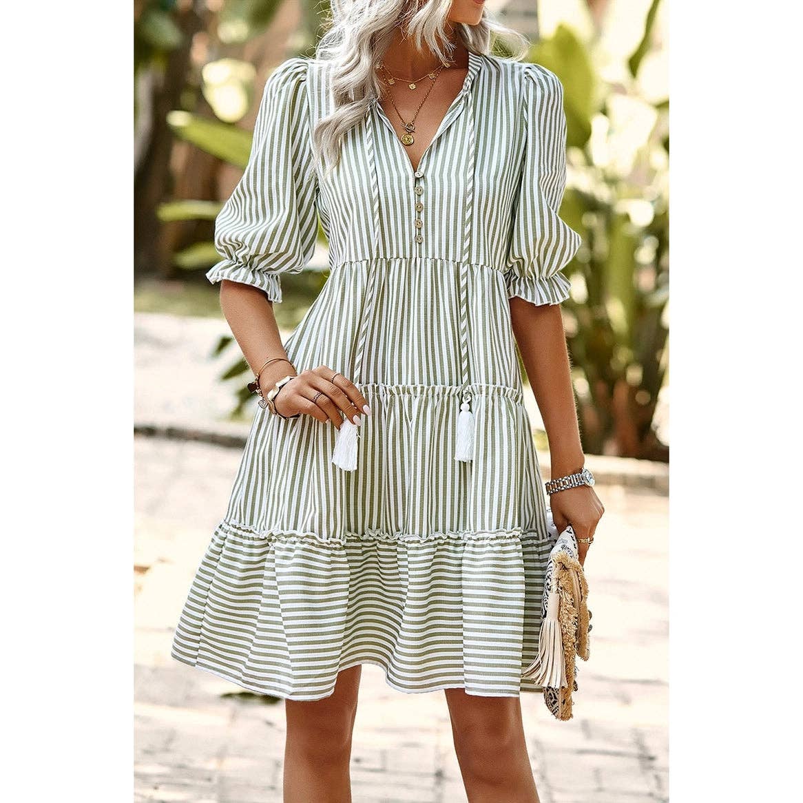 Margot Dress