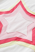Shining Star Oversized Tee